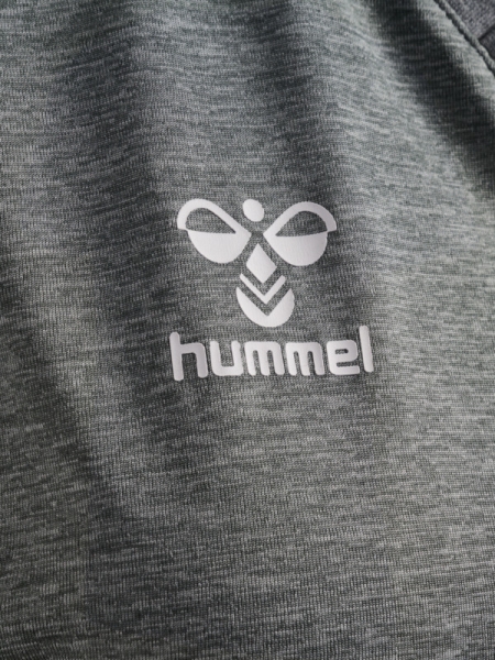 Hummel Authentic Jersey - Grey melange